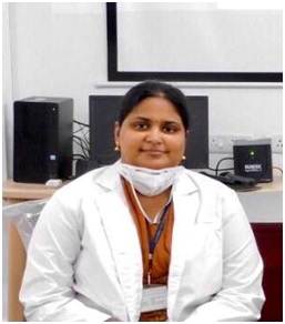Dr. Anusha Balasubramanian